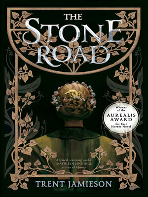 cover image of The Stone Road